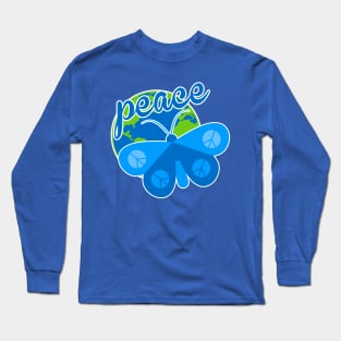 PEACE Long Sleeve T-Shirt